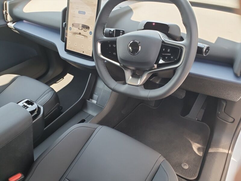 More views of Volvo EX30