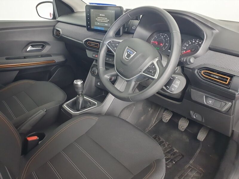More views of Dacia Sandero Stepway