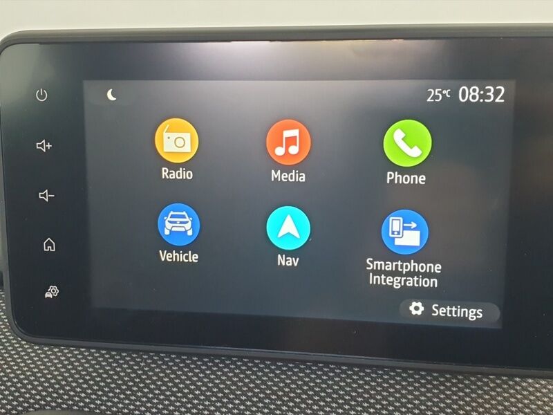 More views of Dacia Sandero Stepway