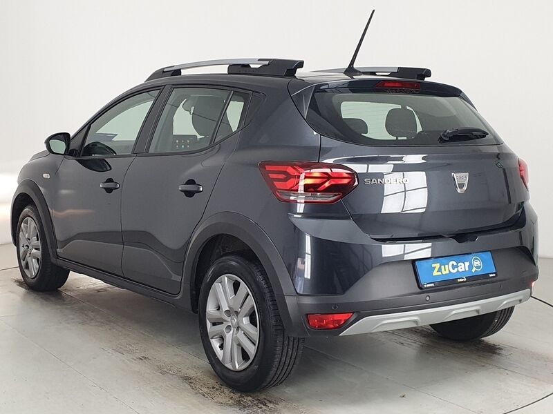 More views of Dacia Sandero Stepway
