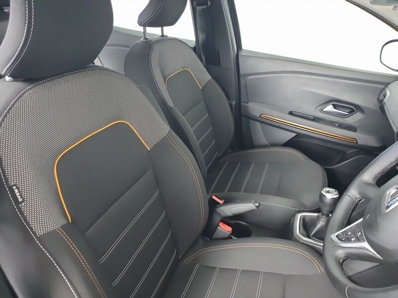 More views of Dacia Sandero Stepway