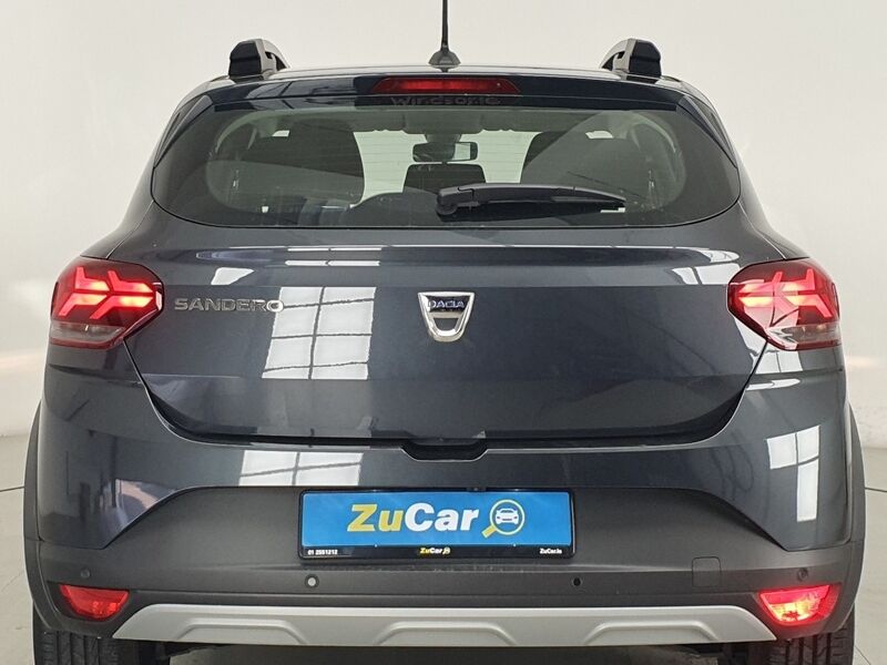 More views of Dacia Sandero Stepway