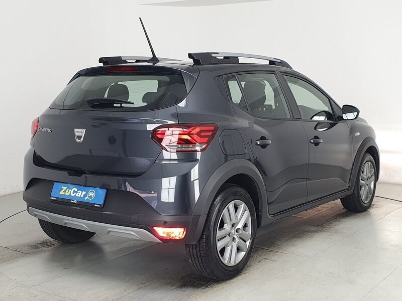 More views of Dacia Sandero Stepway