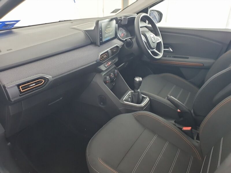 More views of Dacia Sandero Stepway
