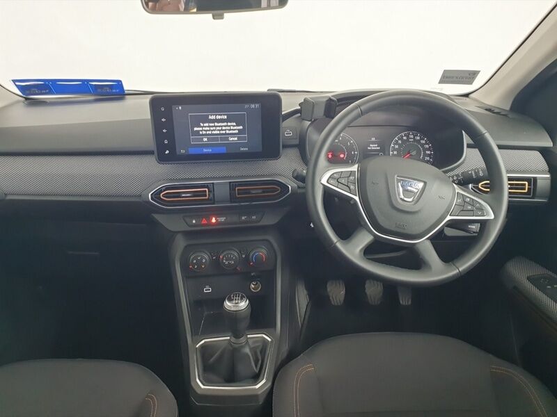 More views of Dacia Sandero Stepway