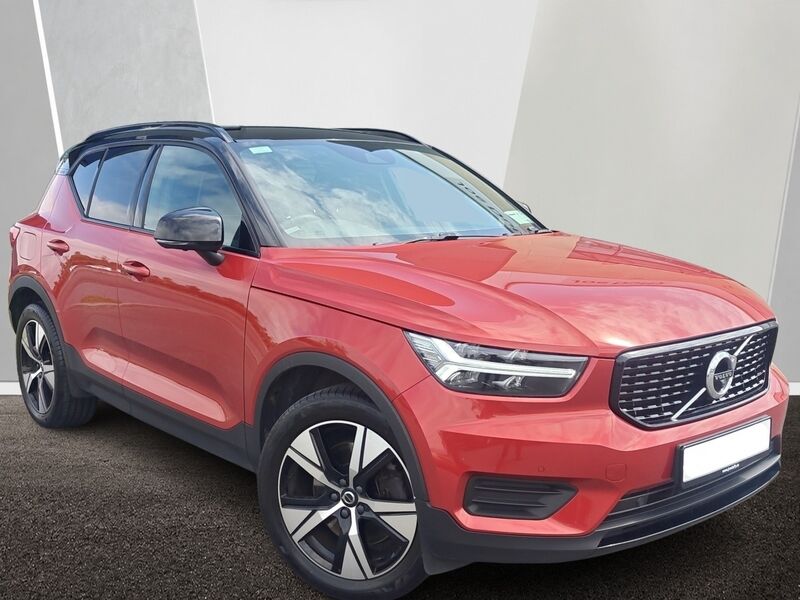 More views of Volvo XC40
