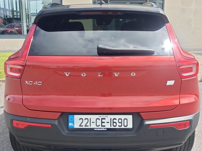 More views of Volvo XC40