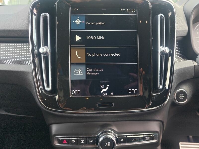More views of Volvo XC40