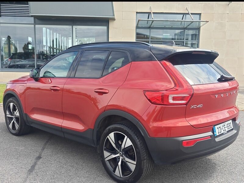 More views of Volvo XC40