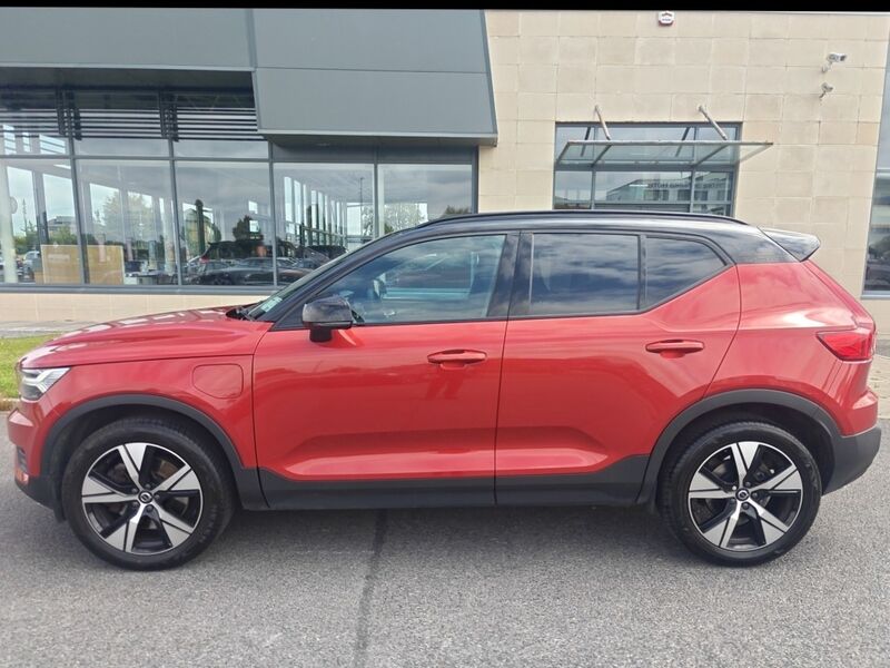 More views of Volvo XC40