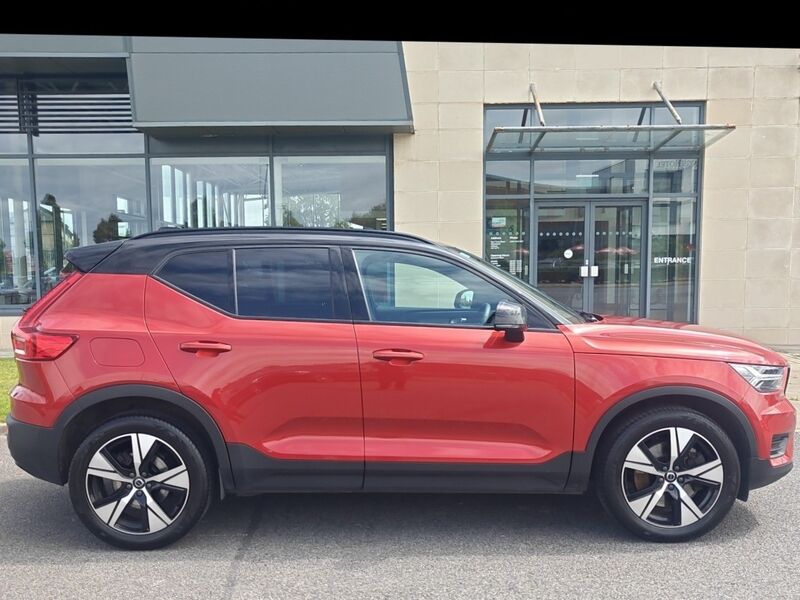 More views of Volvo XC40
