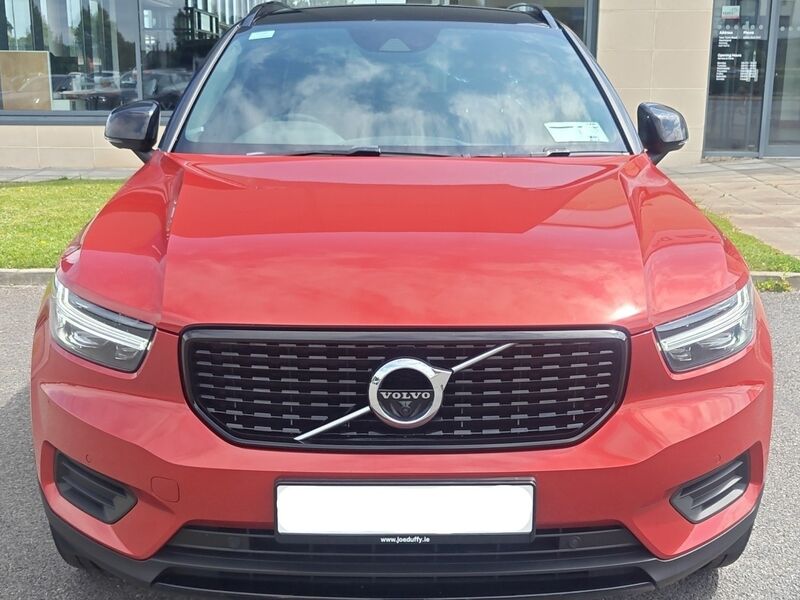 More views of Volvo XC40