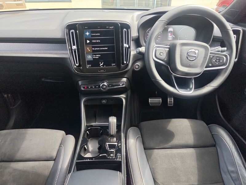 More views of Volvo XC40
