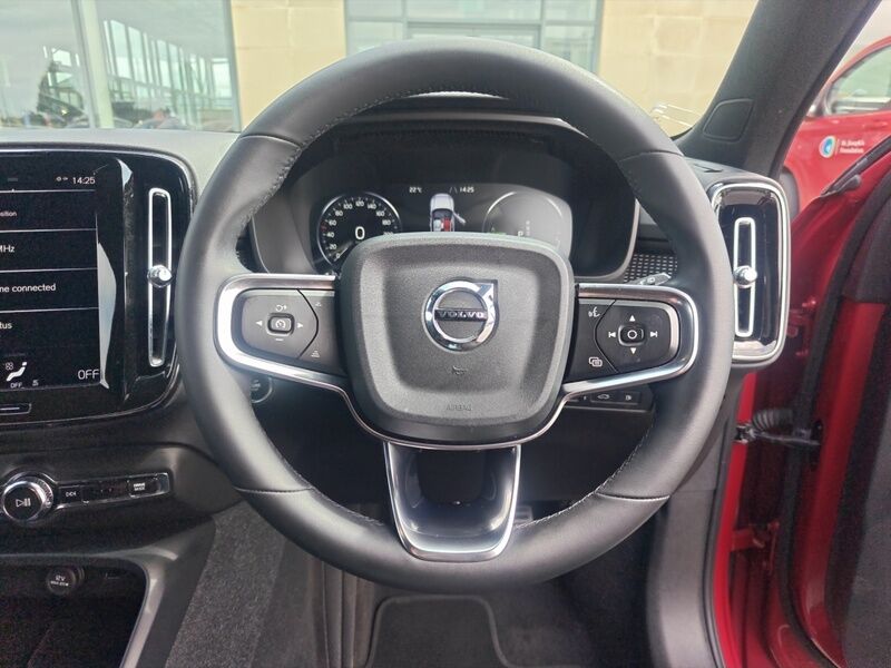 More views of Volvo XC40