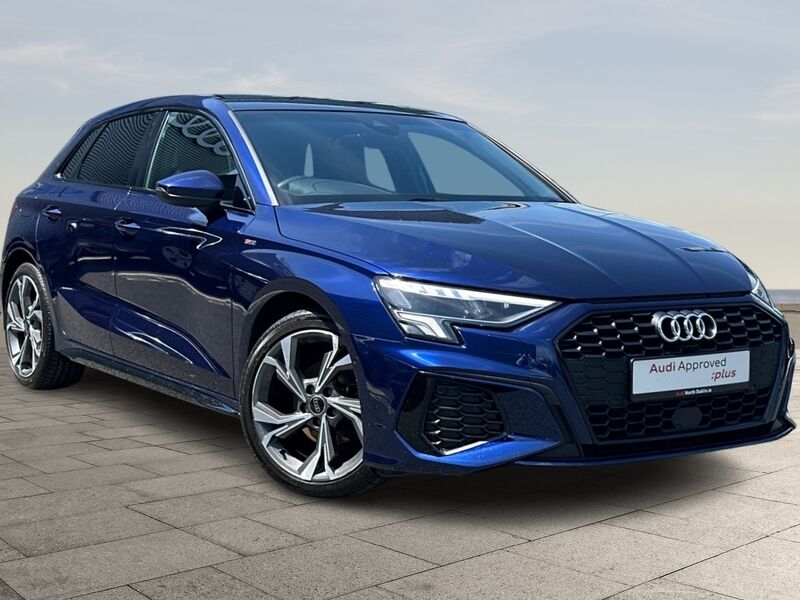 More views of Audi A3