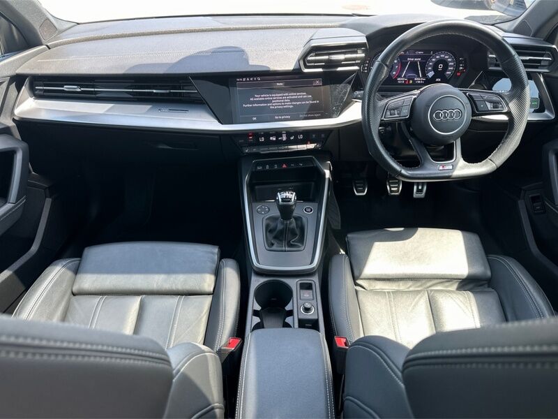 More views of Audi A3