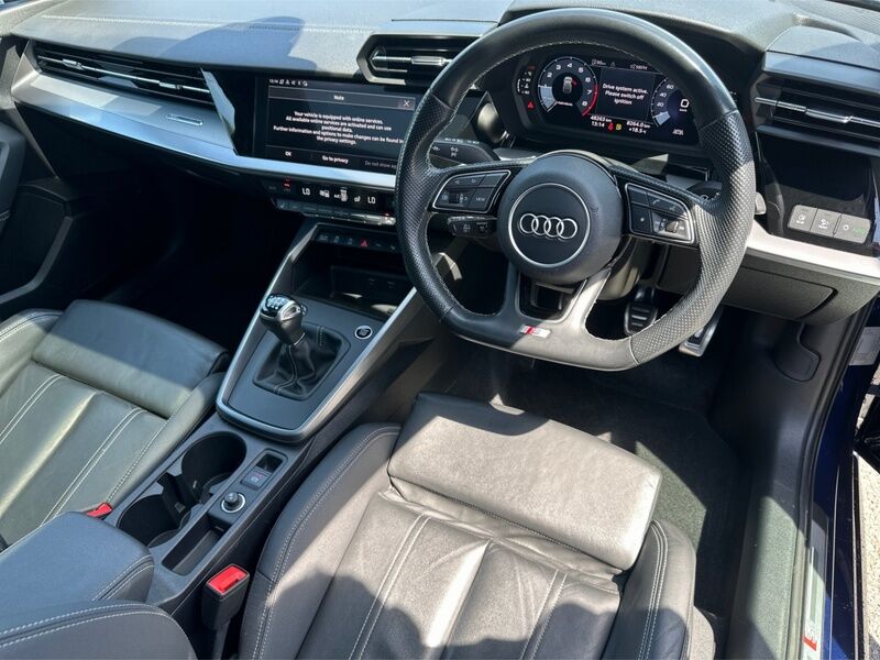 More views of Audi A3
