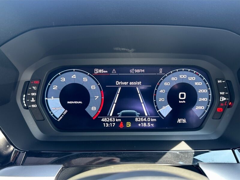 More views of Audi A3