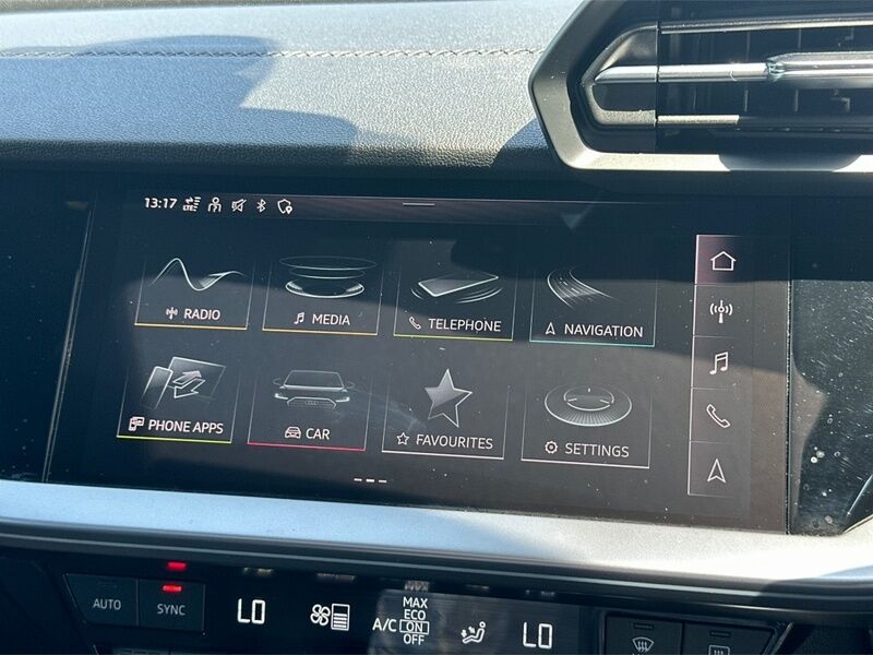 More views of Audi A3