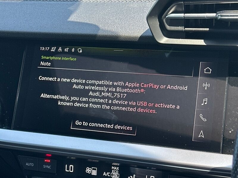 More views of Audi A3
