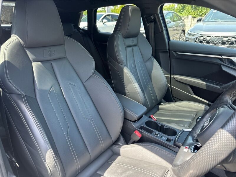More views of Audi A3