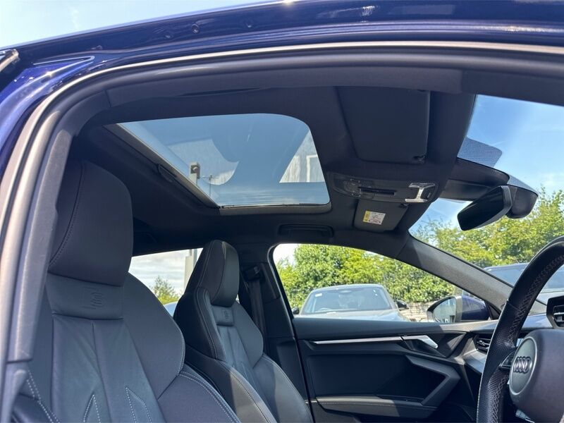 More views of Audi A3