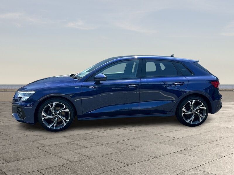 More views of Audi A3