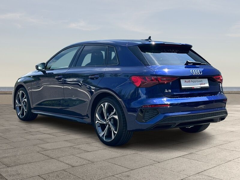 More views of Audi A3