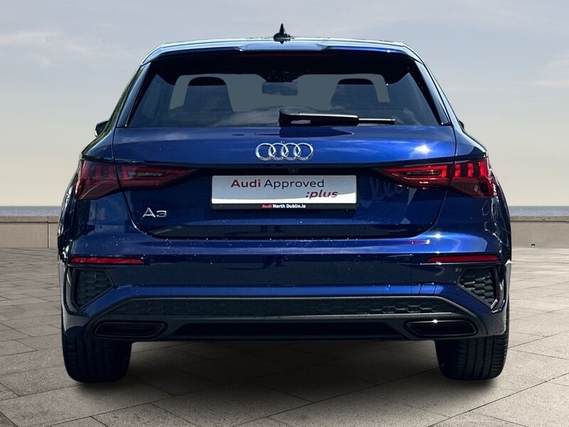 More views of Audi A3