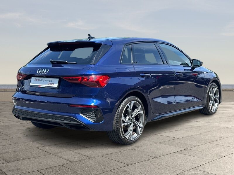 More views of Audi A3