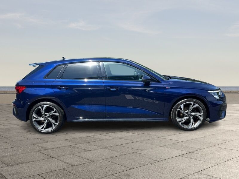 More views of Audi A3