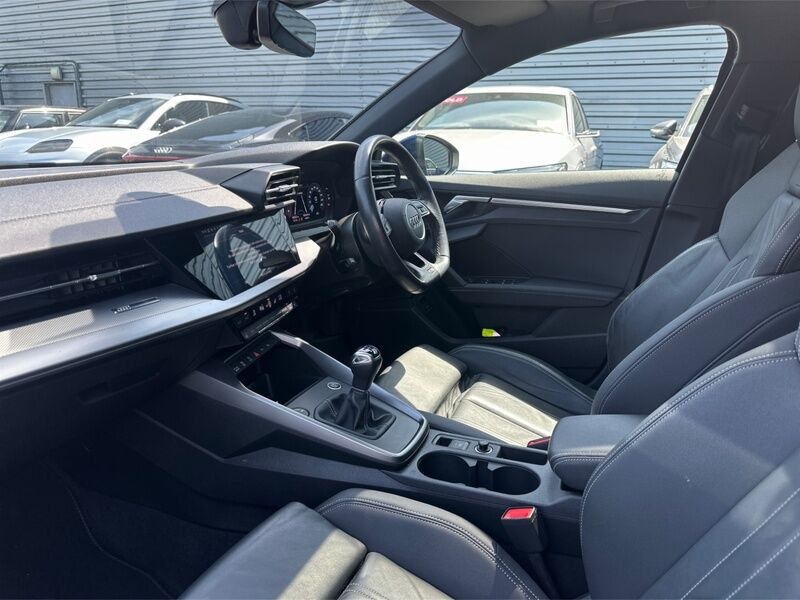 More views of Audi A3