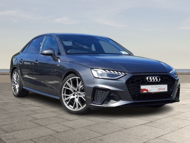 More views of Audi A4