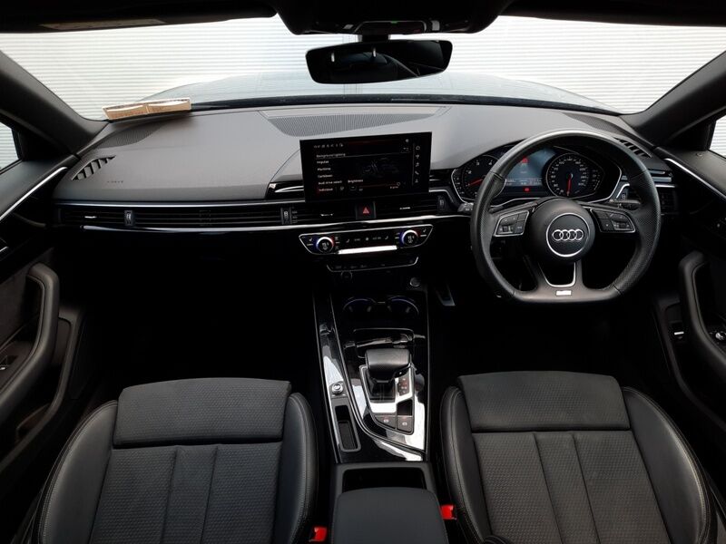 More views of Audi A4