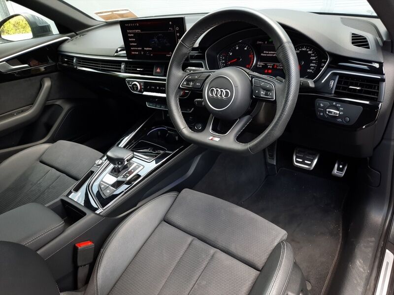 More views of Audi A4