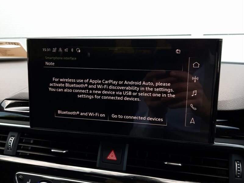 More views of Audi A4