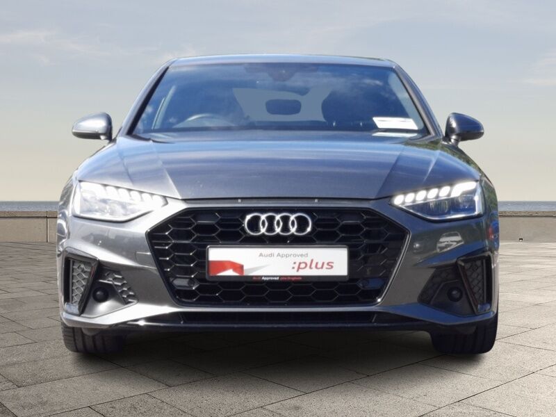 More views of Audi A4