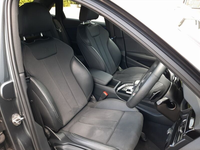 More views of Audi A4