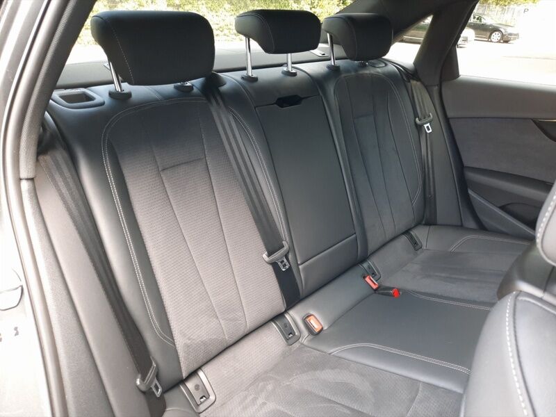 More views of Audi A4