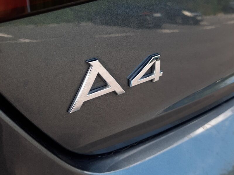 More views of Audi A4