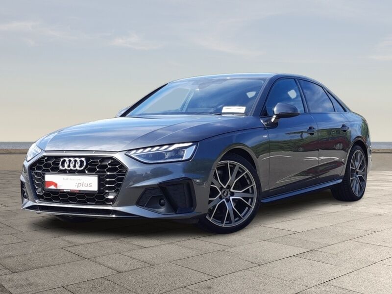 More views of Audi A4