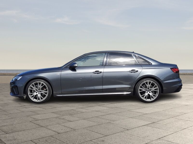 More views of Audi A4
