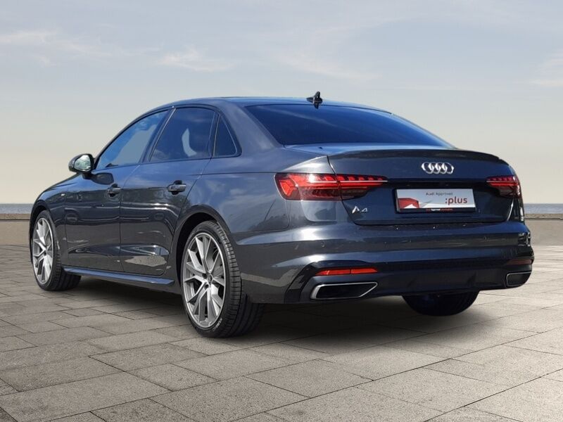 More views of Audi A4