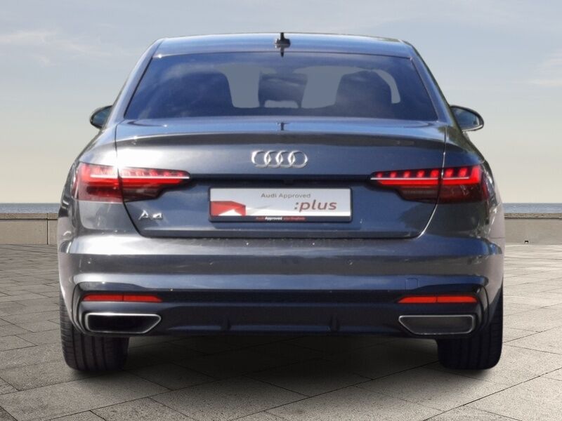More views of Audi A4