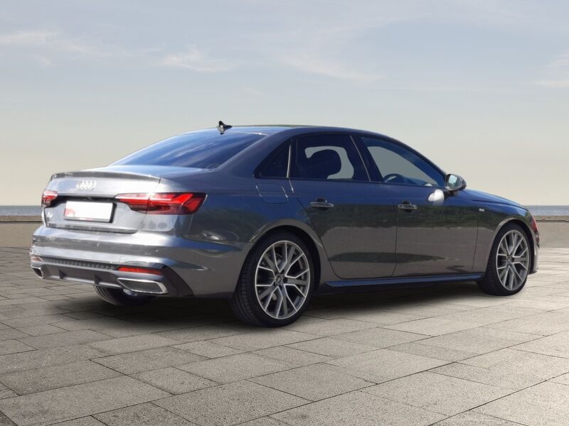More views of Audi A4