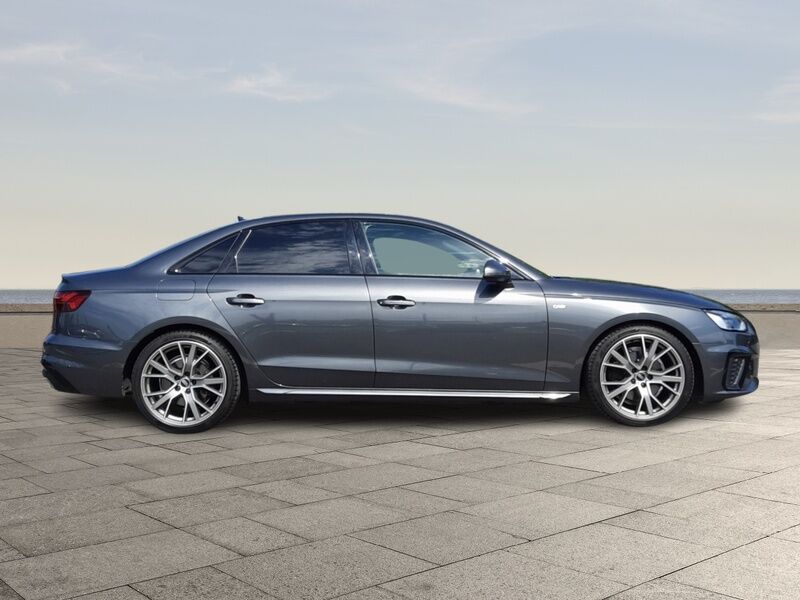 More views of Audi A4