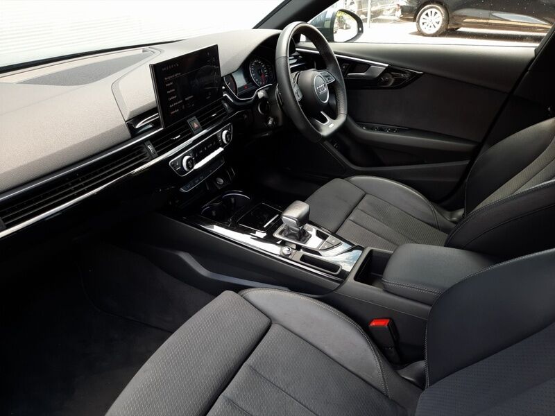 More views of Audi A4