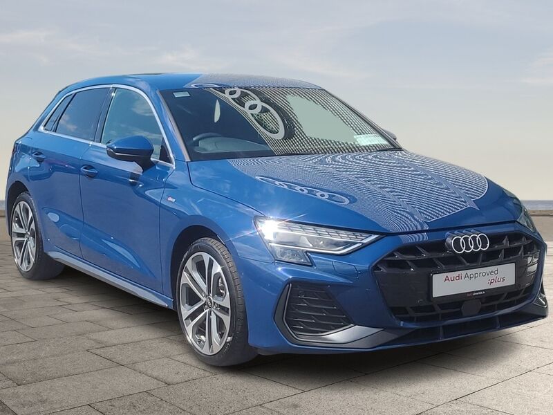 More views of Audi A3