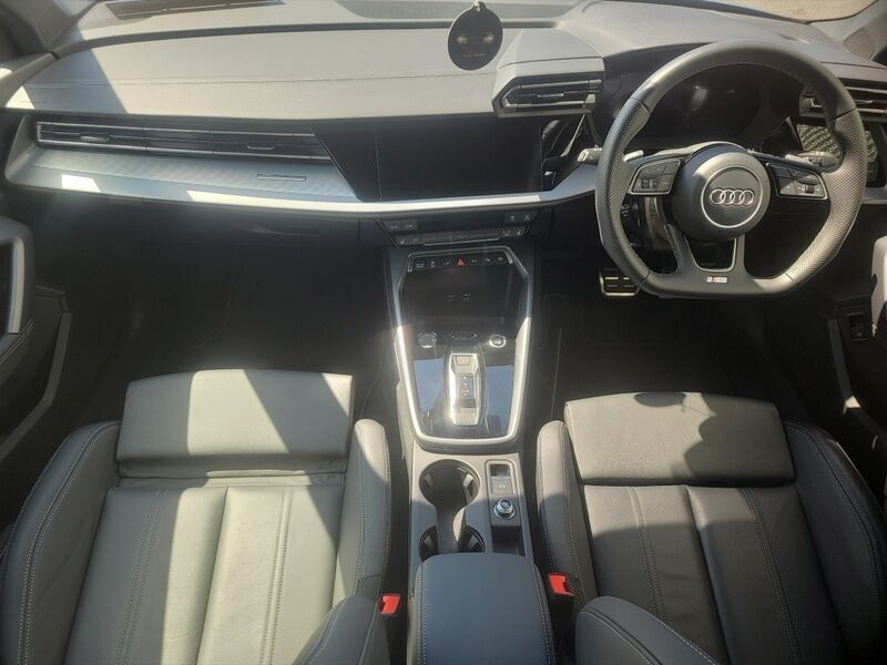 More views of Audi A3
