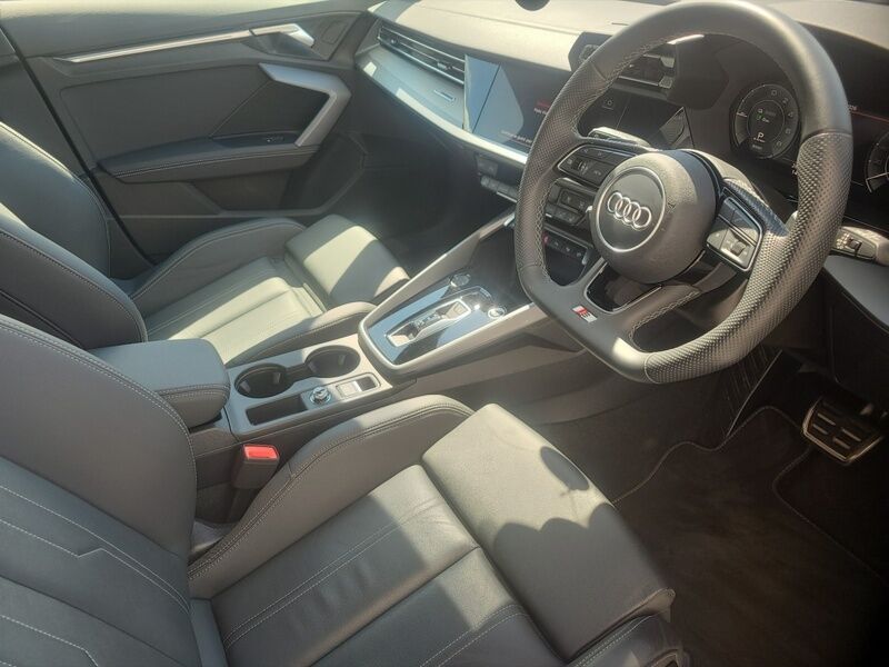 More views of Audi A3